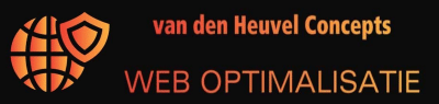 van den Heuvel Concepts - Web Optimalisatie